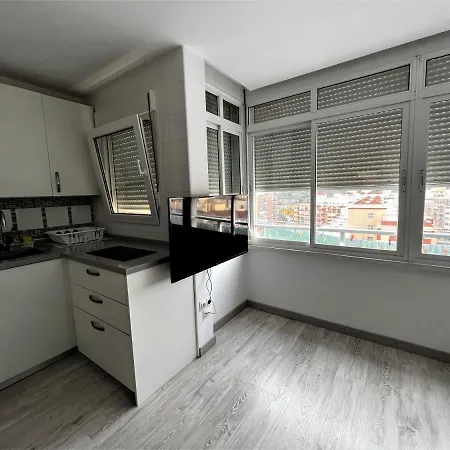 Tar9f - Nuevo, Reformado, Wifi, Smart Tv, Centro, Playa 托雷莫利诺斯