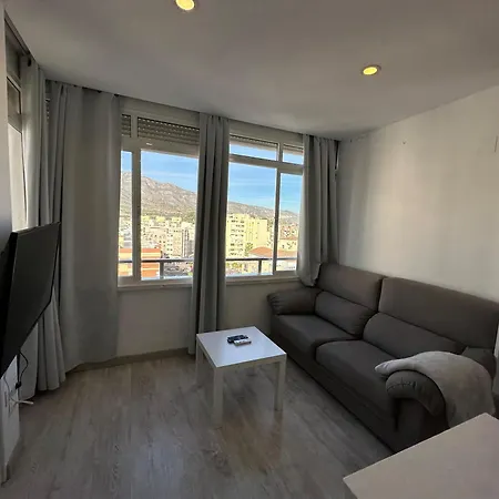 Tar9f - Nuevo, Reformado, Wifi, Smart Tv, Centro, Playa 公寓 托雷莫利诺斯