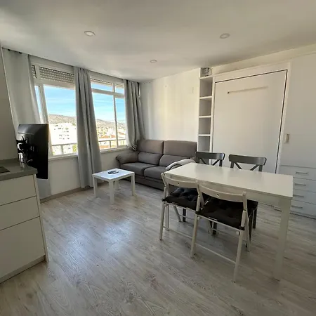 公寓 Tar9f - Nuevo, Reformado, Wifi, Smart Tv, Centro, Playa