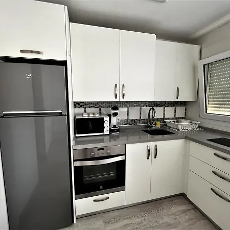 Tar9f - Nuevo, Reformado, Wifi, Smart Tv, Centro, Playa Торремолинос