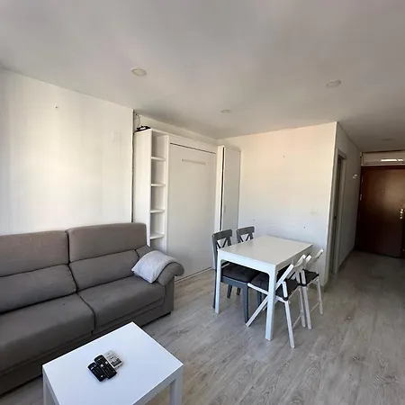 Tar9f - Nuevo, Reformado, Wifi, Smart Tv, Centro, Playa Апартаменты