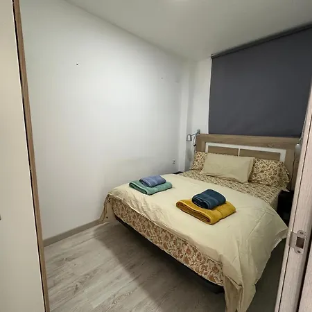 Tar9f - Nuevo, Reformado, Wifi, Smart Tv, Centro, Playa Апартаменты *
