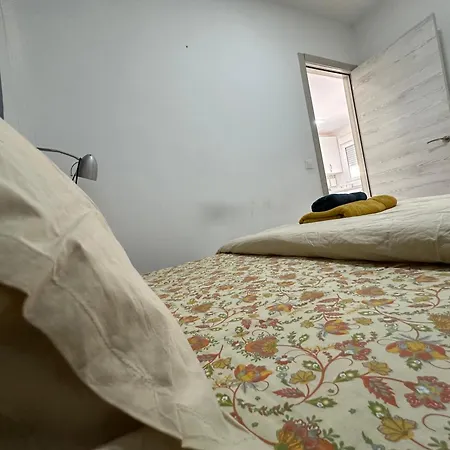 Tar9f - Nuevo, Reformado, Wifi, Smart Tv, Centro, Playa Апартаменты
