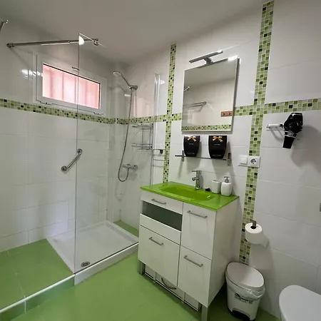 Tar9f - Nuevo, Reformado, Wifi, Smart Tv, Centro, Playa * Торремолинос