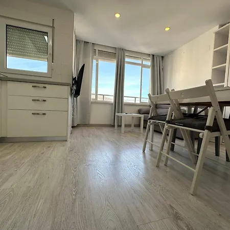 Апартаменты Tar9f - Nuevo, Reformado, Wifi, Smart Tv, Centro, Playa *